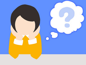 Thinking woman via pixabay